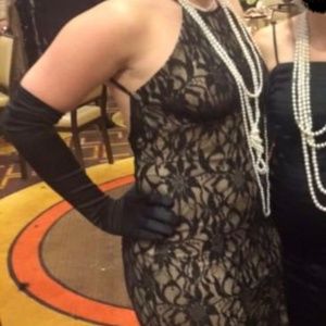 Formal Gala Style Dress